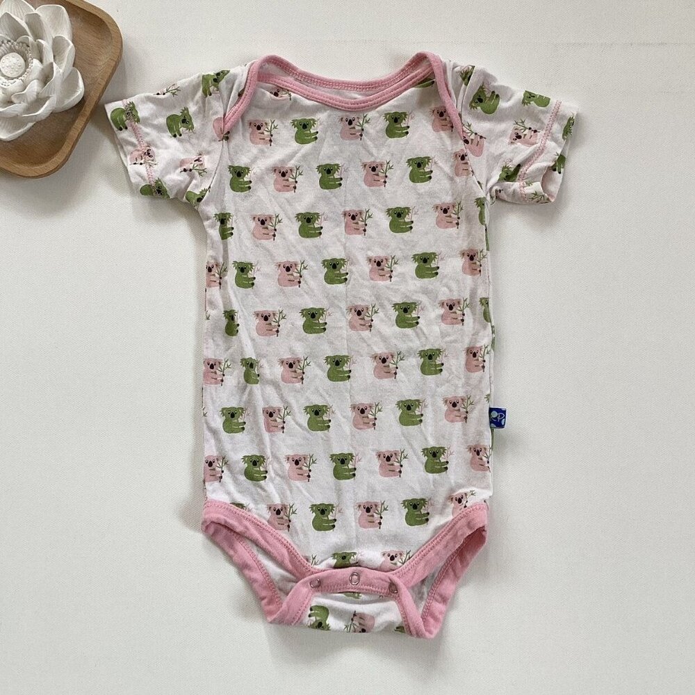 Kickee Pants Koala Bodysuit